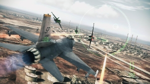 Ace Combat Assault Horizon