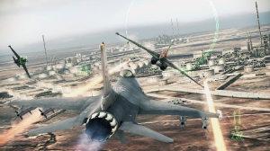 Ace Combat Assault Horizon