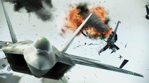 Ace Combat Assault Horizon