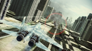 Ace Combat Assault Horizon