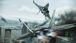 Ace Combat Assault Horizon