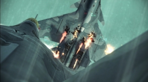 Ace Combat Assault Horizon