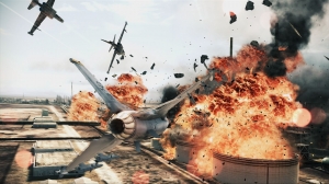 Ace Combat Assault Horizon