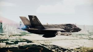 Ace Combat Assault Horizon