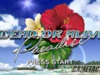 Dead or Alive Paradise (PSP)