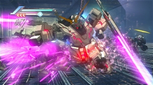 Dynasty Warriors Gundam 3