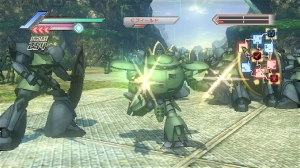 Dynasty Warriors Gundam 3