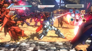 Dynasty Warriors Gundam 3