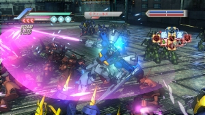 Dynasty Warriors Gundam 3