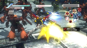 Dynasty Warriors Gundam 3