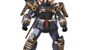 Dynasty Warriors Gundam 3