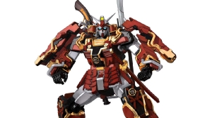 Dynasty Warriors Gundam 3