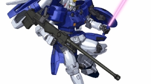 Dynasty Warriors Gundam 3