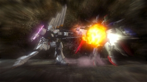 Dynasty Warriors Gundam 3