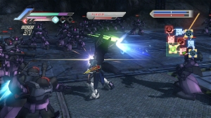 Dynasty Warriors Gundam 3