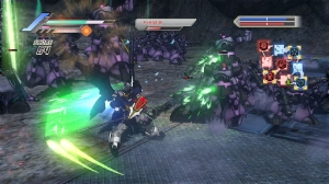 Dynasty Warriors Gundam 3