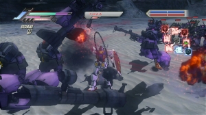 Dynasty Warriors Gundam 3