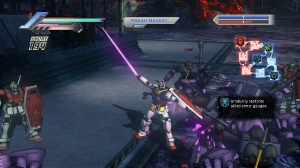 Dynasty Warriors Gundam 3