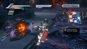 Dynasty Warriors Gundam 3