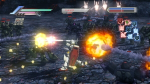 Dynasty Warriors Gundam 3