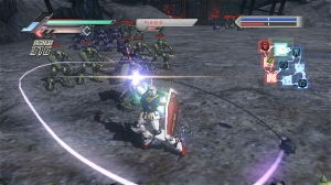 Dynasty Warriors Gundam 3