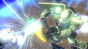 Dynasty Warriors Gundam 3