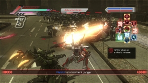 Dynasty Warriors Gundam 3