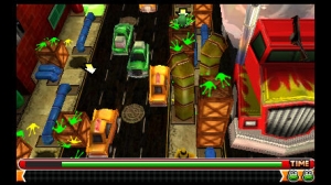 Frogger 3D