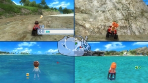 Go Vacation (Wii)