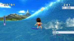 Go Vacation (Wii)