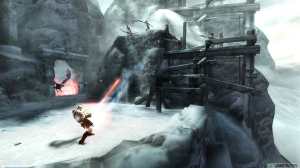 God of War Ghost of Sparta (PSP)