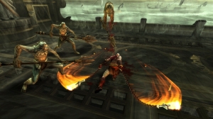 God of War Ghost of Sparta (PSP)