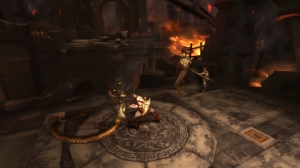 God of War Ghost of Sparta (PSP)