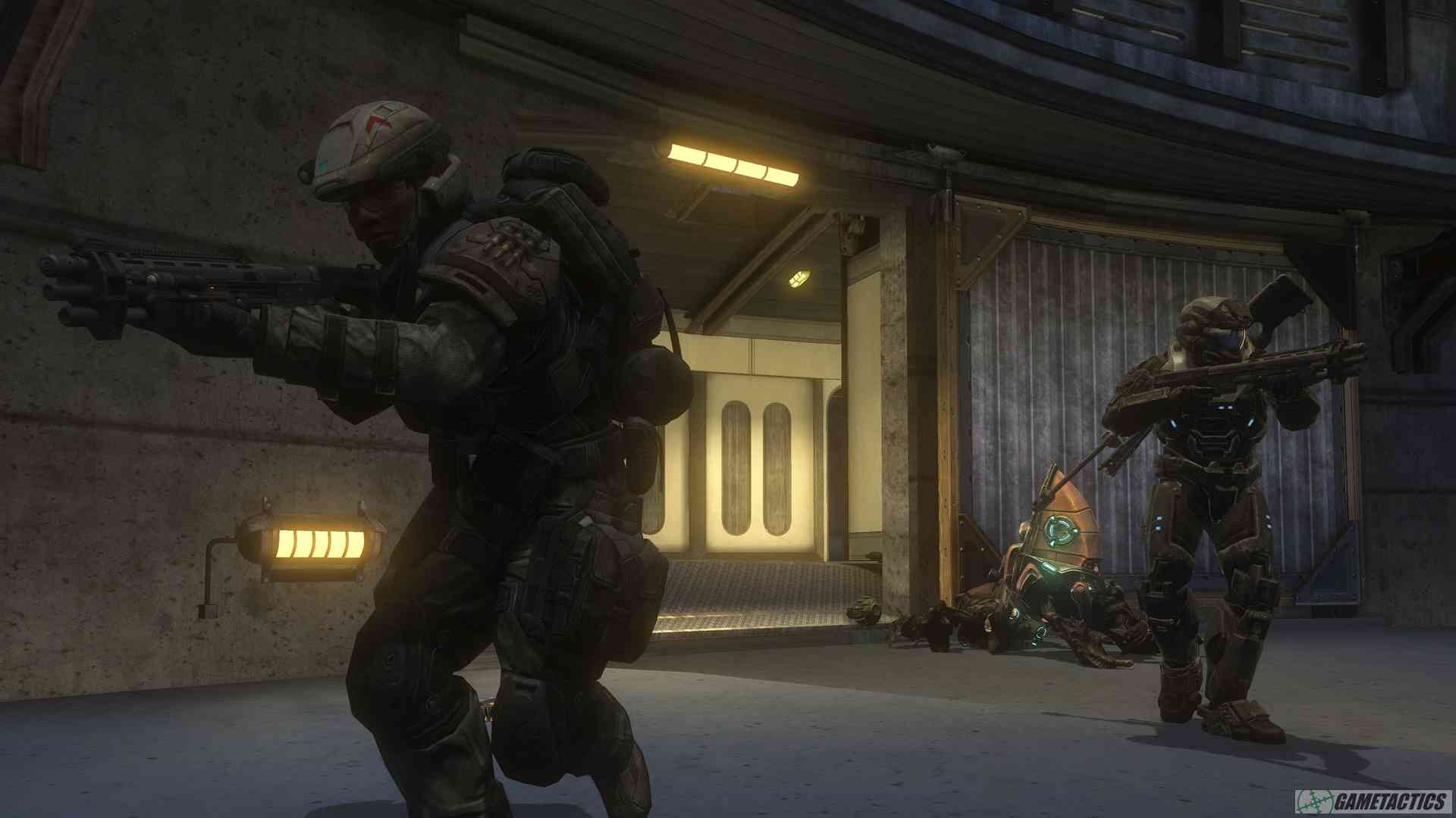 Halo Reach – Review (Xbox 360) : Gametactics.com