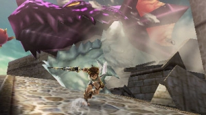 Kid Icarus Uprising (3DS)