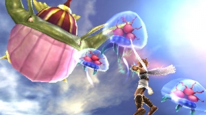 Kid Icarus Uprising (3DS)