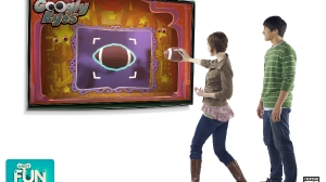 Kinect Fun Labs