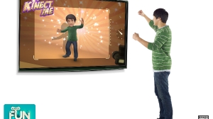 Kinect Fun Labs