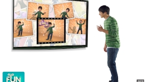 Kinect Fun Labs