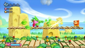 Kirby Wii (Wii)