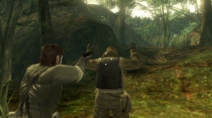 METAL GEAR SOLID 3D SNAKE EATER