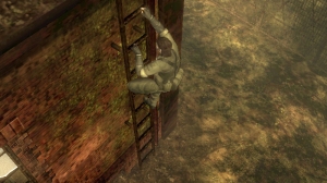 METAL GEAR SOLID 3D SNAKE EATER