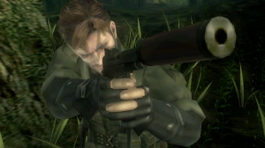 METAL GEAR SOLID 3D SNAKE EATER