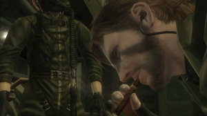 METAL GEAR SOLID 3D SNAKE EATER