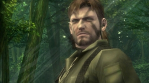 METAL GEAR SOLID 3D SNAKE EATER