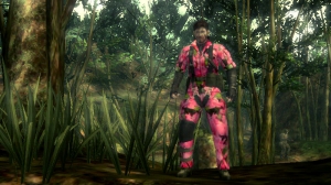 METAL GEAR SOLID 3D SNAKE EATER