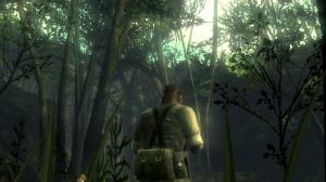 METAL GEAR SOLID 3D SNAKE EATER