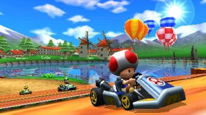 Mario Kart (3DS)