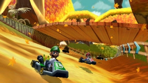 Mario Kart (3DS)