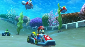 Mario Kart (3DS)